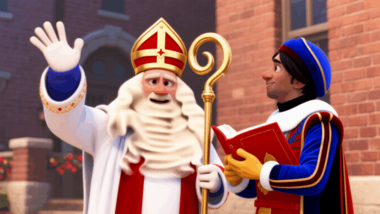 Sinterklaas Sinterklaas 🎁 – Moderne Sinterklaasliedjes (20 minuten plezier!)